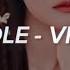 G I DLE Vision Easy Lyrics