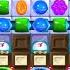 Candy Crush Saga LEVEL 4515 NO BOOSTERS New Version