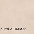 Kirkbys Its A Crime 1966 Acetate