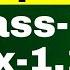 Class 12 Ex 1 1 Q1 Math Relation Function Q1 Ex 1 1 Class 12 Math Ex 1 1 Q1 Class 12 Math