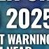 WILD END OF YEAR 2025 Near Death Experiencers Share What They Saw For Our Future