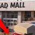 My Childhood Abandoned Mall Stealth Camping Inside Berkshire Massachusetts