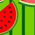 Watermelon Song Melon Melon Watermelon Poem Watermelon Dance With Me Song For Babies