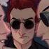 Problems Mother Mother Good Omens Animatic