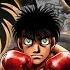 Ippo Vs Sendo AMV HD Overkill Courtesy Call 60fps