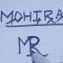 Mohira Name Brand Logo Shorts