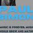 Paul Simon The Master Of Musical Fusion Quote