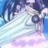 Date A Live Mayuri Judgement Epic Transformation Scene