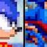 Evolution Of Sonic S Real Speed