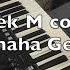 Sting Fields Of Gold Cover Yamaha Genos Jarek M