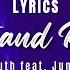 Charlie Puth Featuring Jungkook Of BTS Left And Right Lyric Video