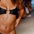 AMBER KEATON IN SLOW MOTION 4K Miami Swim Week 2024 Paraiso Swim Week