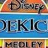 Epic Disney Sidekicks Medley Peter Hollens Feat Brian Hull