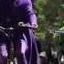Io In Giro In Bicicletta Per Lucca