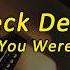 Neck Deep Wish You Were Here Lyrics