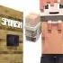 Minecraft Spanish Button Ethananimatez Minecraft Funny Minecraftmemes Memes Shorts