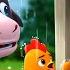 Rain Rain Go Away Farm Animal Series Compilation More LiaChaCha Kids Songs Nursery Rhymes