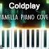 Coldplay Paradise Piano Cover By Pianella Piano