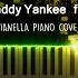 Luis Fonsi Daddy Yankee DESPACITO Ft Justin Bieber Piano Cover By Pianella Piano