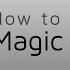 How To Install Magic Lantern