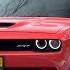 Dodge Challenger SRT 8 Hellcat BURNOUT REVS ACCELERATIONS