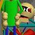 EVERYONE HELPS BALDI ALL CHARACTERS