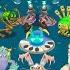 Water Island Full Song My Singing Monsters 4k