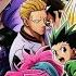 Hunter X Hunter OST In The Palace Lamentoso Agitato Slowed Reverb Echo
