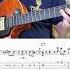 Grant Green Rhythm Changes Solo Transcription Play Along With Guitar Tab