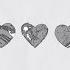 Three Hearts