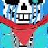 Hyper Dust Ended Sans Theme Dust Endeed Theme