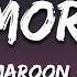 Memories Maroon 5 Lyrics Slowed And Reverbed