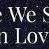 Are We Still In Love Gloria Tells Music Lyrics