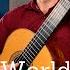 Joy To The World Handel Arr Longworth Walker Trinity College London Classical Guitar Grade 1