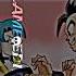 BULMA And CHI CHI Fusion Shorts