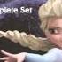 Frozen Let It Go 다 잊어 Da Ijeo Korean Version