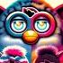 Comparing A Furby Boom And A Furby 2023