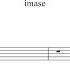 Imase NIGHT DANCER DRUM SHEET MUSIC