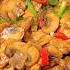 Chicken Stir Fry Recipe Stir Fry Chicken And Mushroom Easy And Quick In 20 Minutes