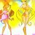 Winx Club Charmix English Slowed Reverb