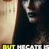 The Enigmatic Goddess Hecate Greekmythology Hecate Witchcraft Magic