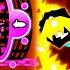 Made FINGERDASH In ALL GD UPDATES 1 0 2 3