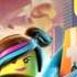 The LEGO Movie Videogame Soundtrack Escape From Bricksburg 3 Motorcycle Chase