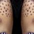 POLKA DOT MAKEUP KAT VON D POINTILLISM TUTORIAL