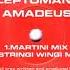 Kleptomania Amadeus Martini Mix