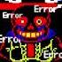 Glitch Time Trio Darkronaut DELETION Error Sans There