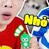 Kairon Và Mèo Simmy Đập Hộp BABY THREE MINI Nhỏ Nhất Thế Giới độc Lạ Vãi