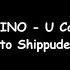 DOMINO U Can Do It Naruto Shippuden Ending 15 Lyrics Video