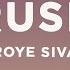 Troye Sivan Rush Lyrics