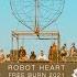 Sabo Goldcap Robot Heart Free Burn 2021